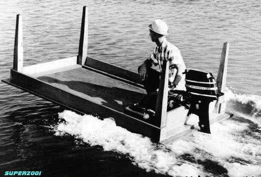 Table boat