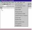 Word tools menu