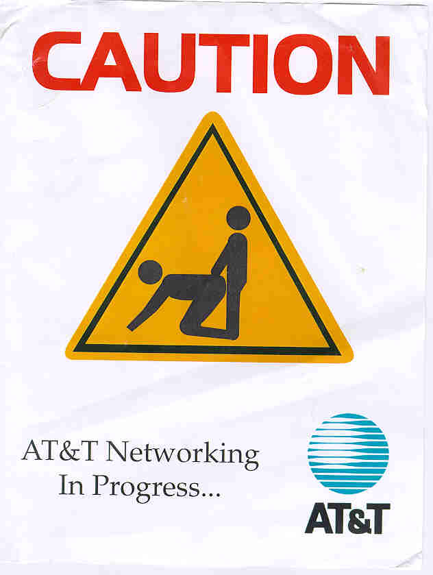 Caution