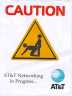 Caution
