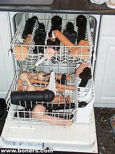 Dildowasher?