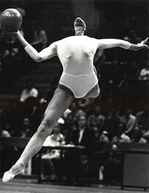 Gymnast