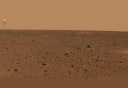 First photos from the Mars Pathfinder expedition