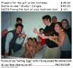 Getting jiggy - Priceless
