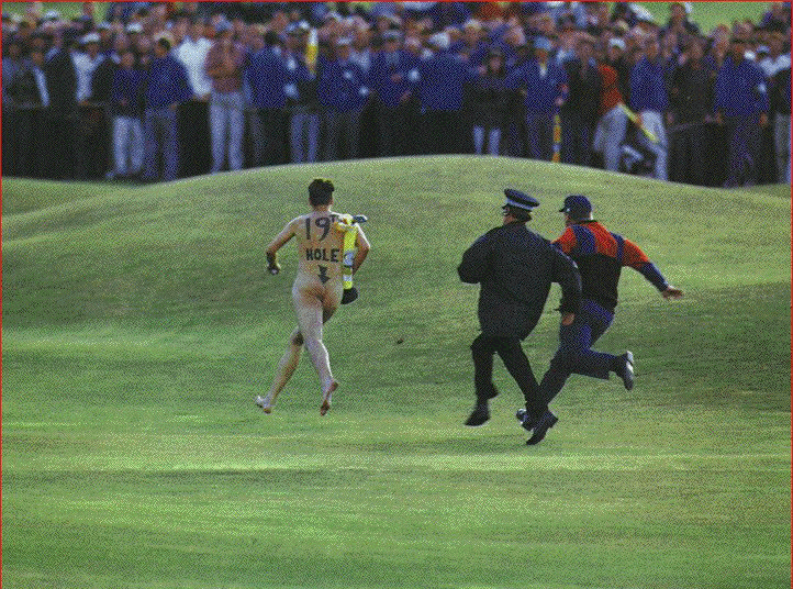 19th hole