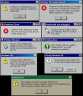 Windows 98 error messages