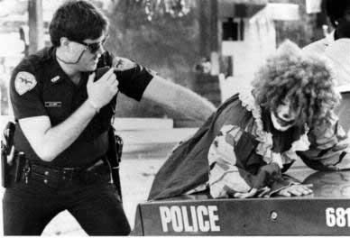 Clownbust