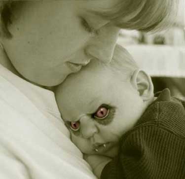 Vampirebaby