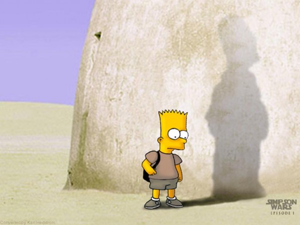 Simpson Wars - Episode One