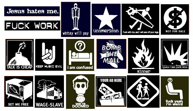 T-shirt designs