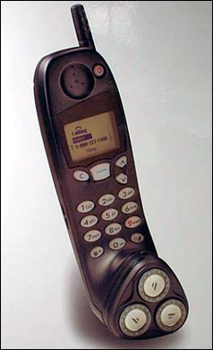 The new Nokia/Philips hybrid