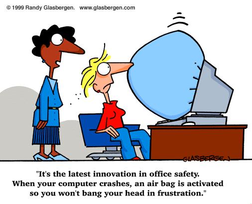 The latest innovation in office safety