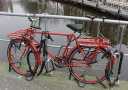 Recommended security procedure for bikes