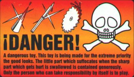 Toydanger