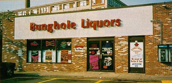 Bunghole Liquors