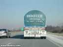 Hooter inspector 70 feet ahead