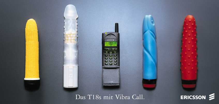 Ericsson T18s with Vibra Call