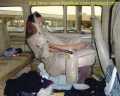 Chaired
