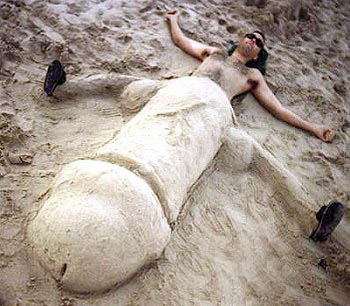 Sand castle