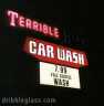 Terrible car wash