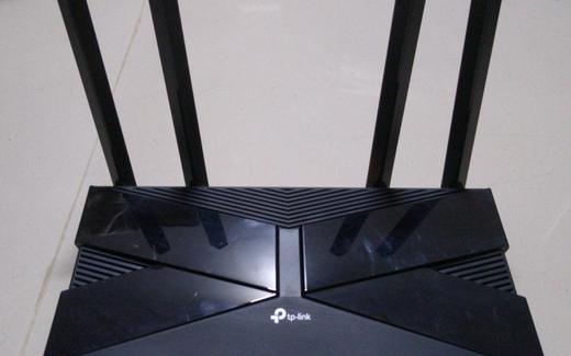 TP-Link AX1500 Wi-Fi 6 Router Front