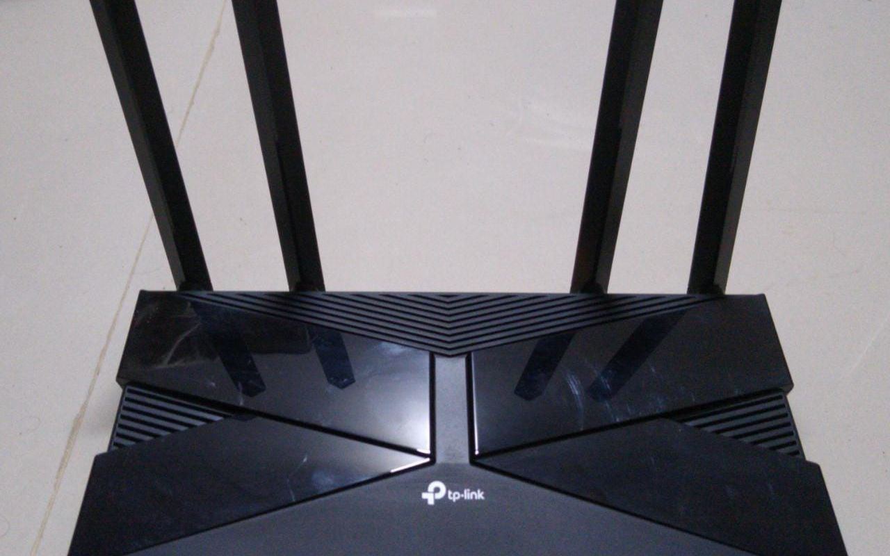 TP-Link AX1500 Wi-Fi 6 Router Front