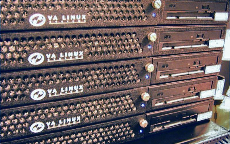 Server Linux