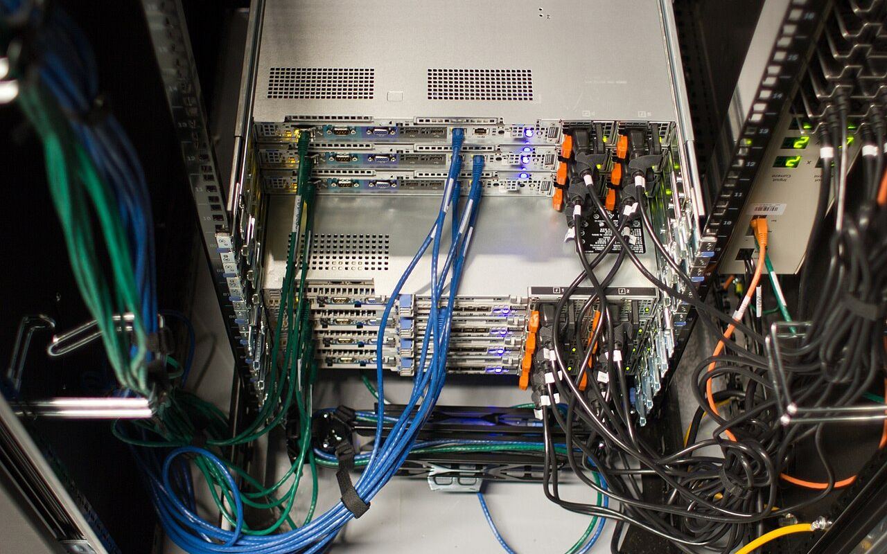 Wikimedia Foundation Servers