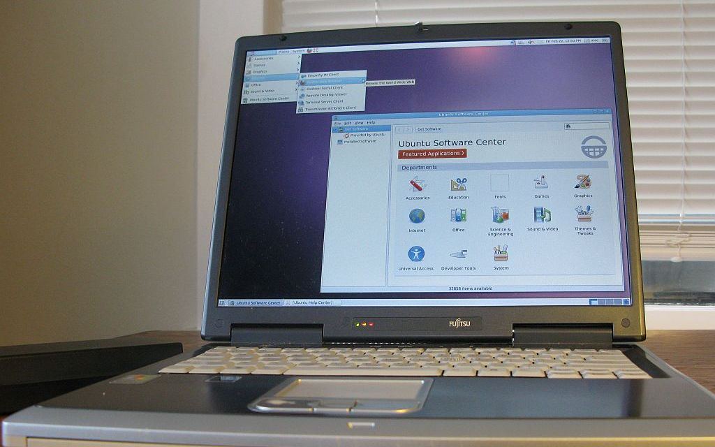 Because of its lower resource demands, operating system Linux can give new life to older machines